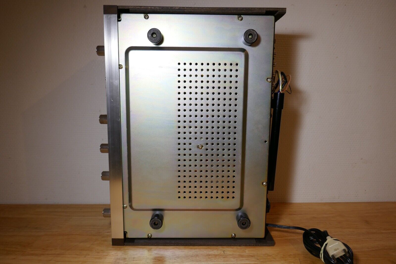 amplificateur amplifier Pioneer LX-424 vintage occasion