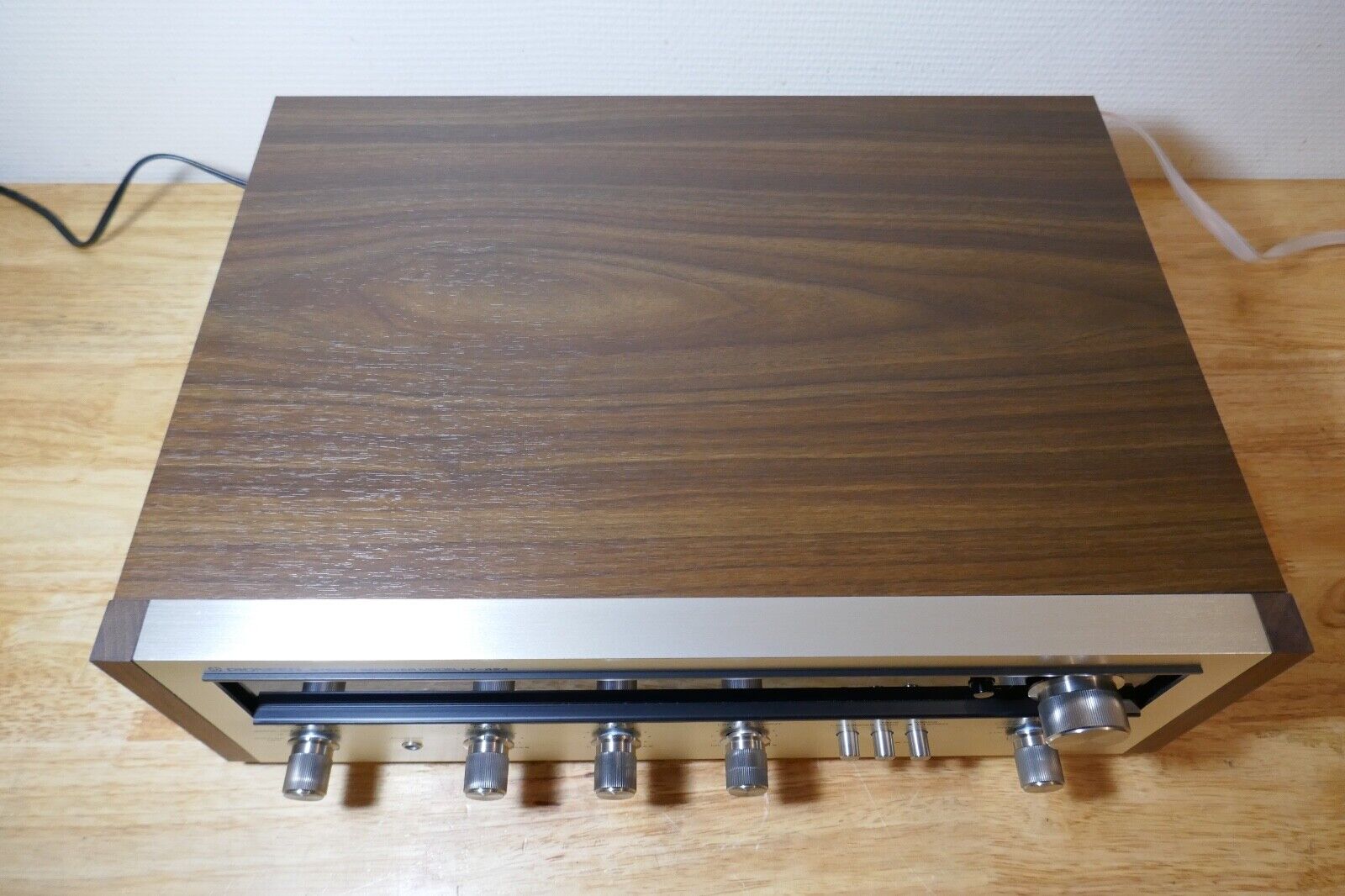 amplificateur amplifier Pioneer LX-424 vintage occasion