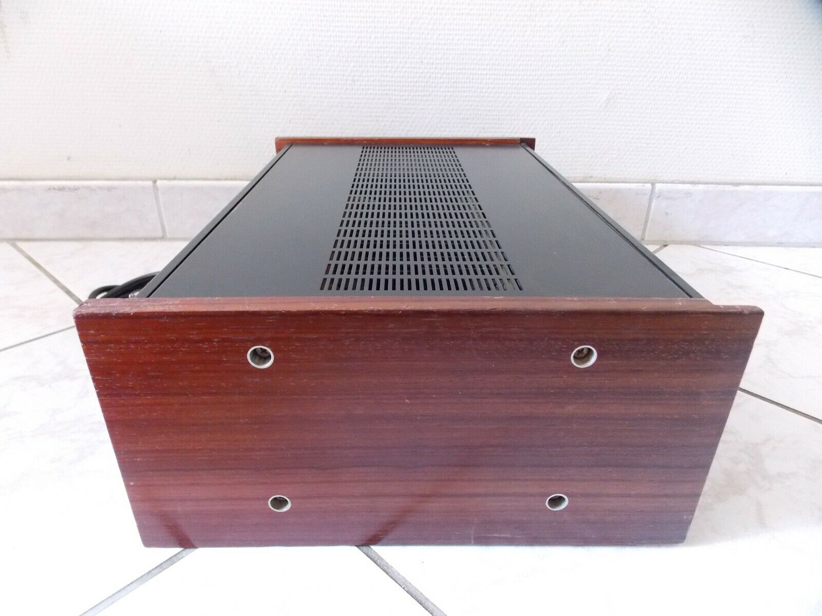 amplificateur amplifier galactron MK 10 vintage occasion