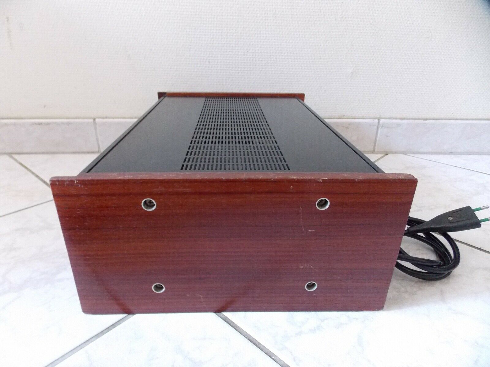 amplificateur amplifier galactron MK 10 vintage occasion