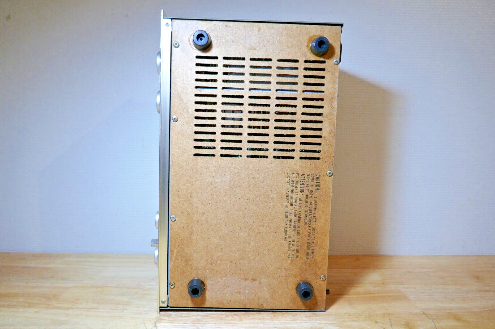amplificateur amplifier MARANTZ pm410 vintage occasion