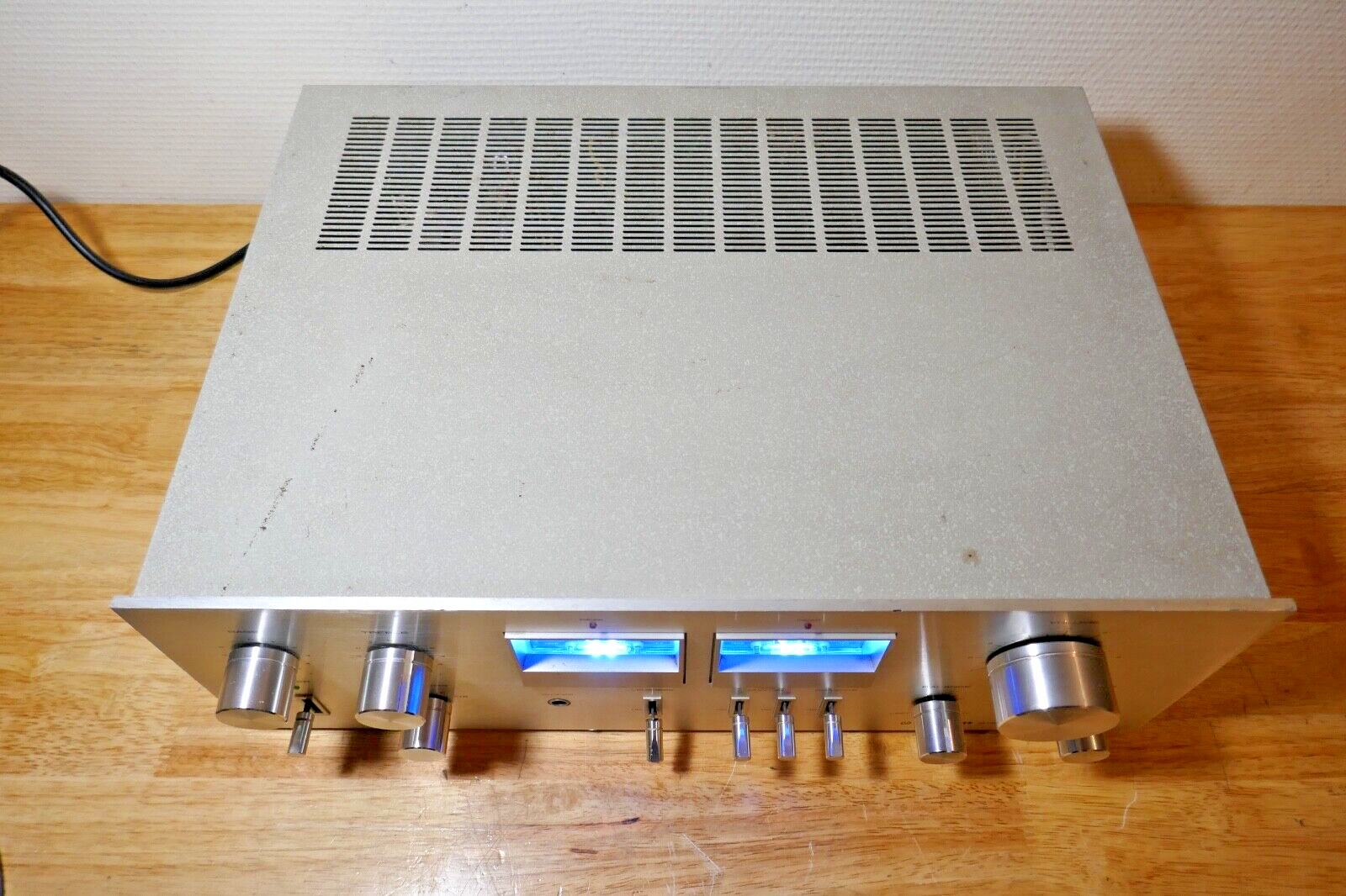 amplificateur amplifier pioneer sa-706 vintage occasion