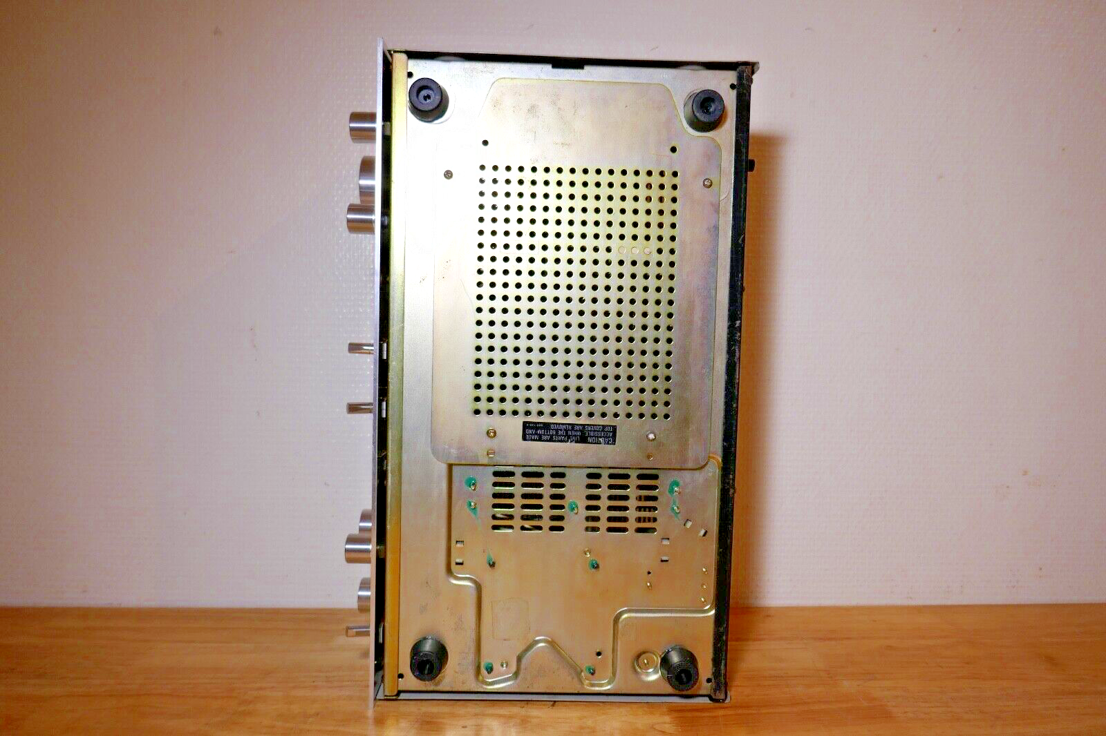 amplificateur amplifier pioneer sa-606 vintage occasion