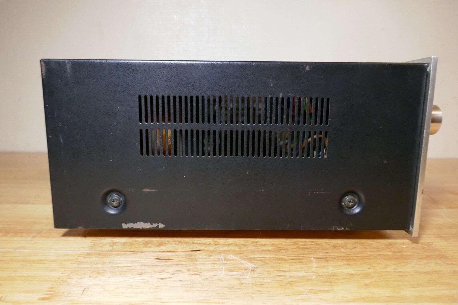 amplificateur amplifier pioneer sa-7500 II vintage occasion