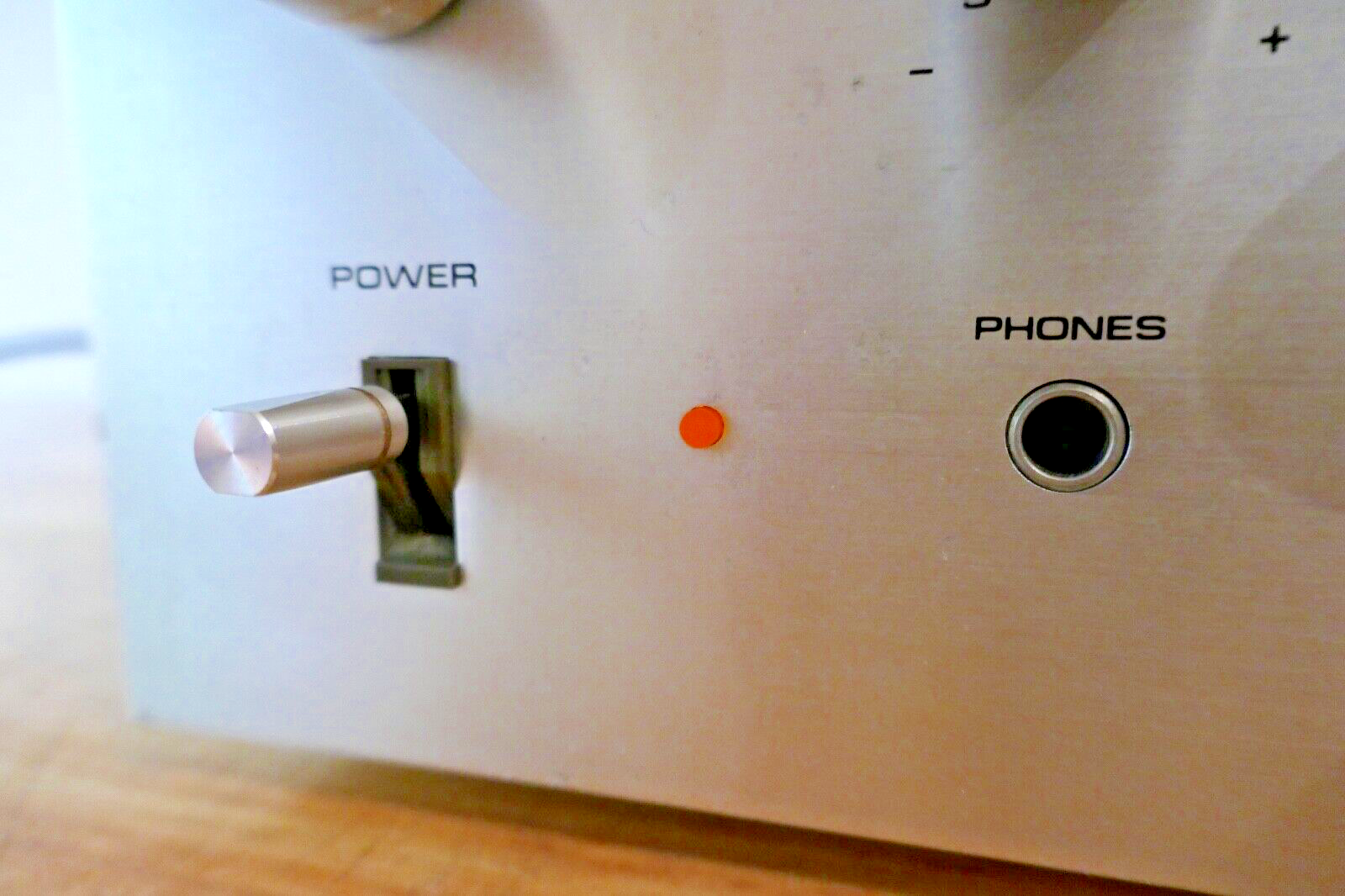 amplificateur amplifier pioneer sa-7500 II vintage occasion