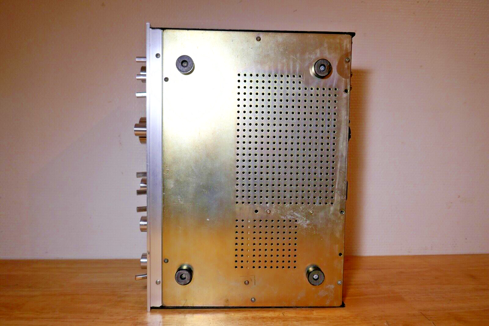 amplificateur amplifier pioneer sa-7500 II vintage occasion