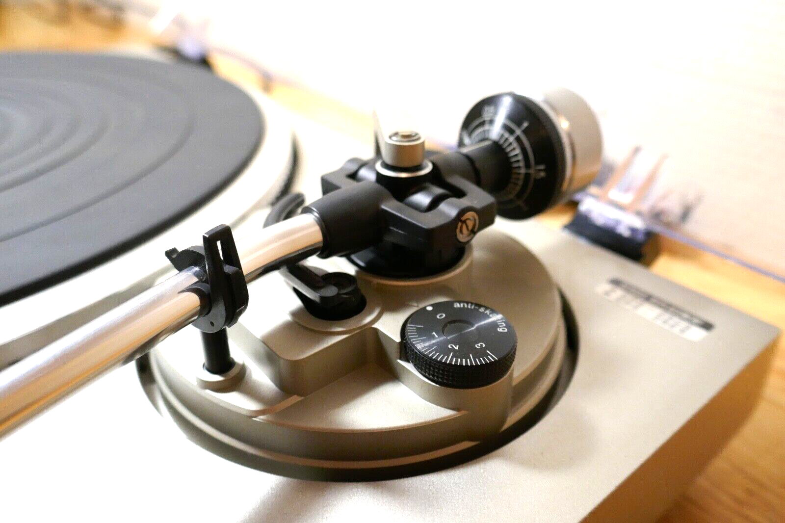 platine vinyle turntable technics sl-q202 vintage occasion