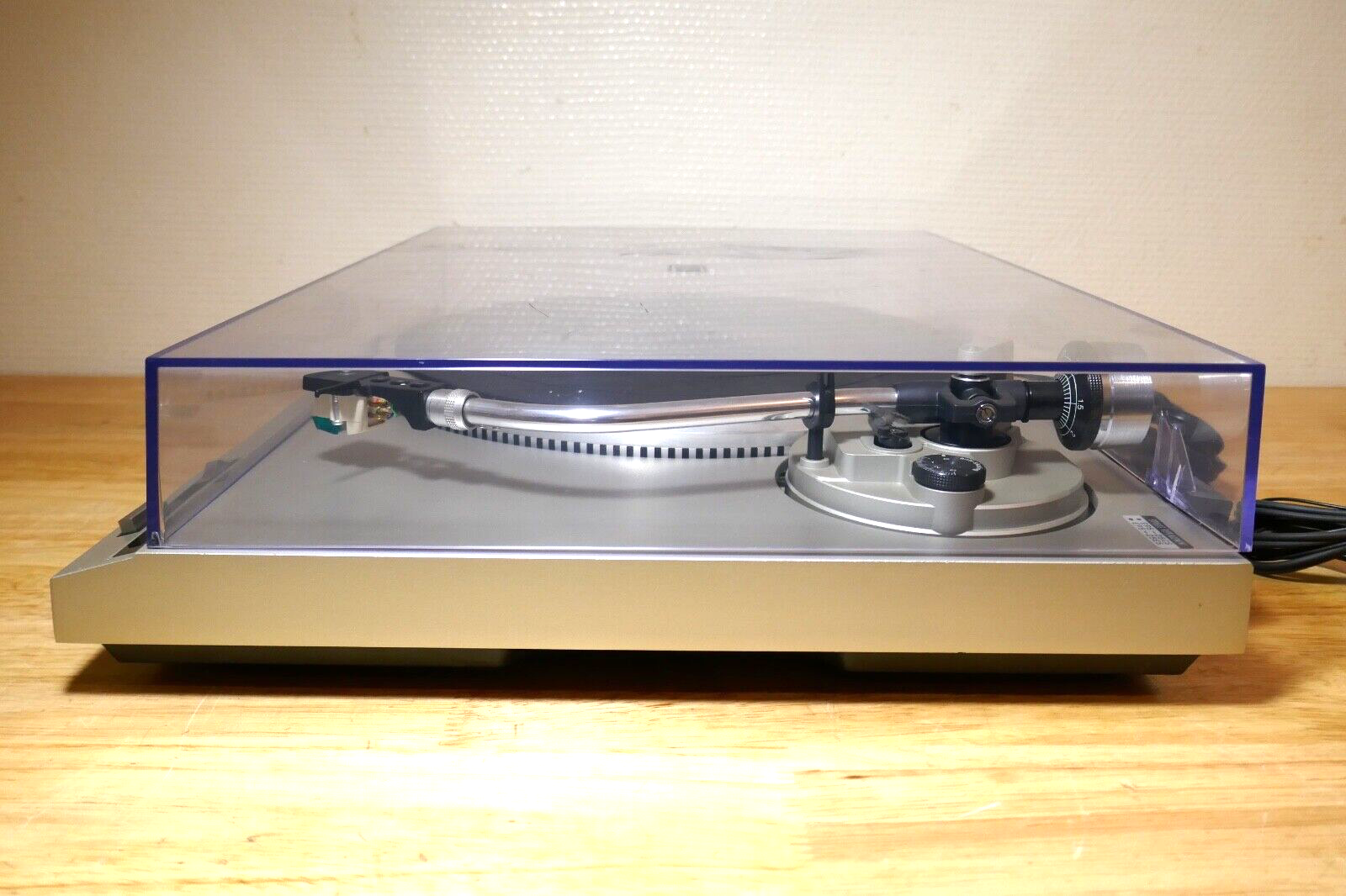 Platine Vinyle Technics SL-Q202 - Direct Drive, Automatique - Vintage HiFi
