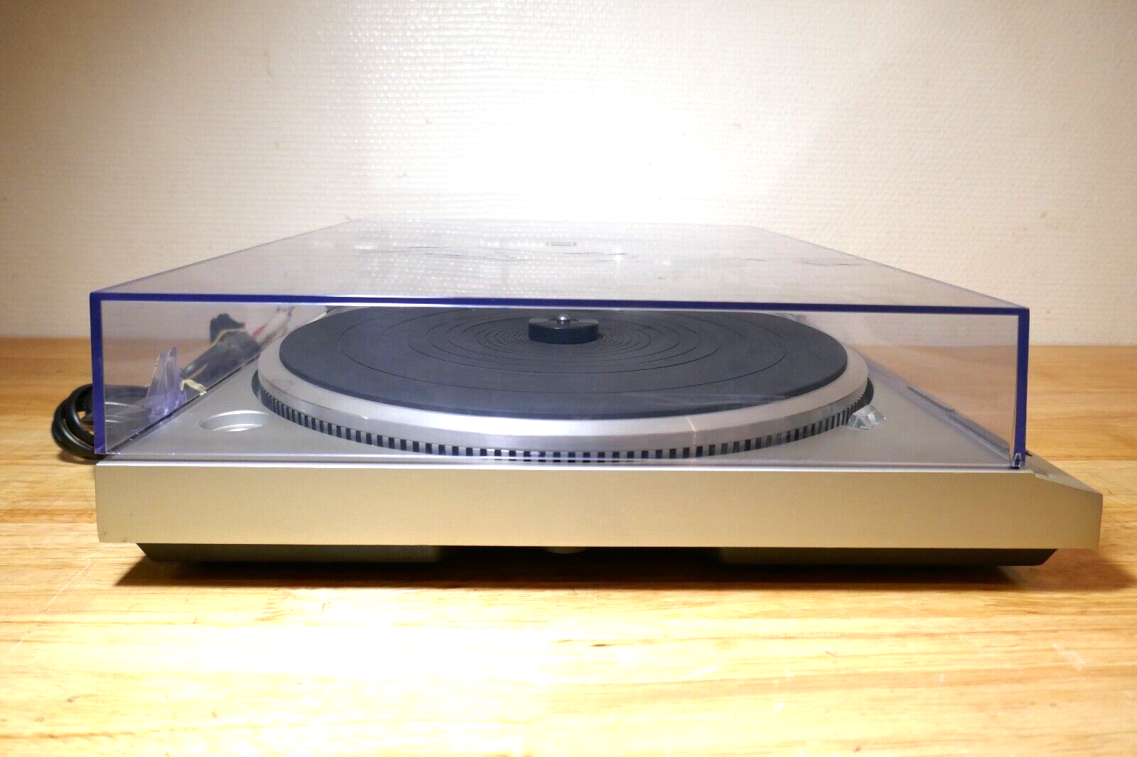 platine vinyle turntable technics sl-q202 vintage occasion