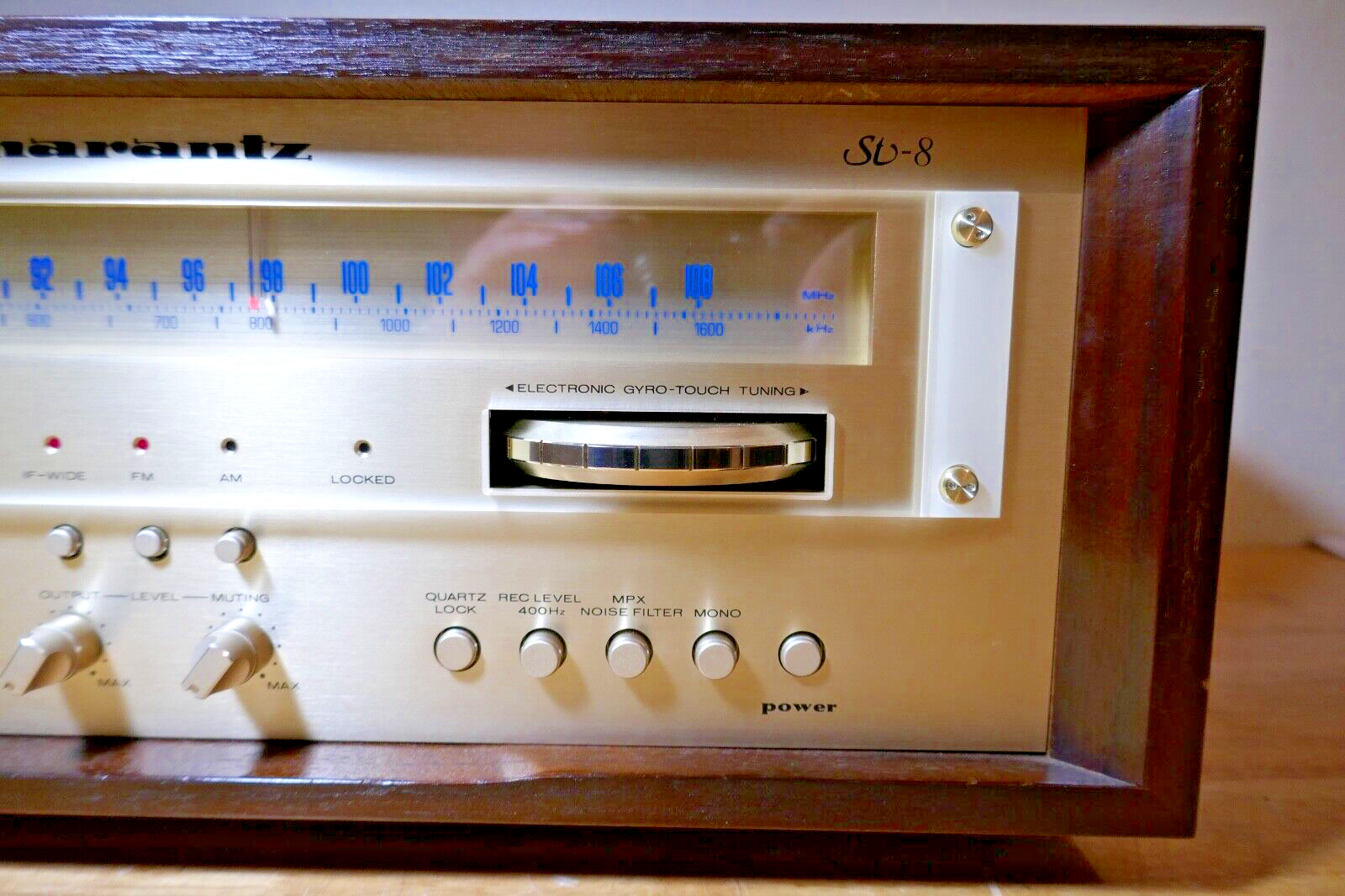 chaine hifi marantz vintage pm750DC EQ-20 SD 9020 ST-8 vintage occasion