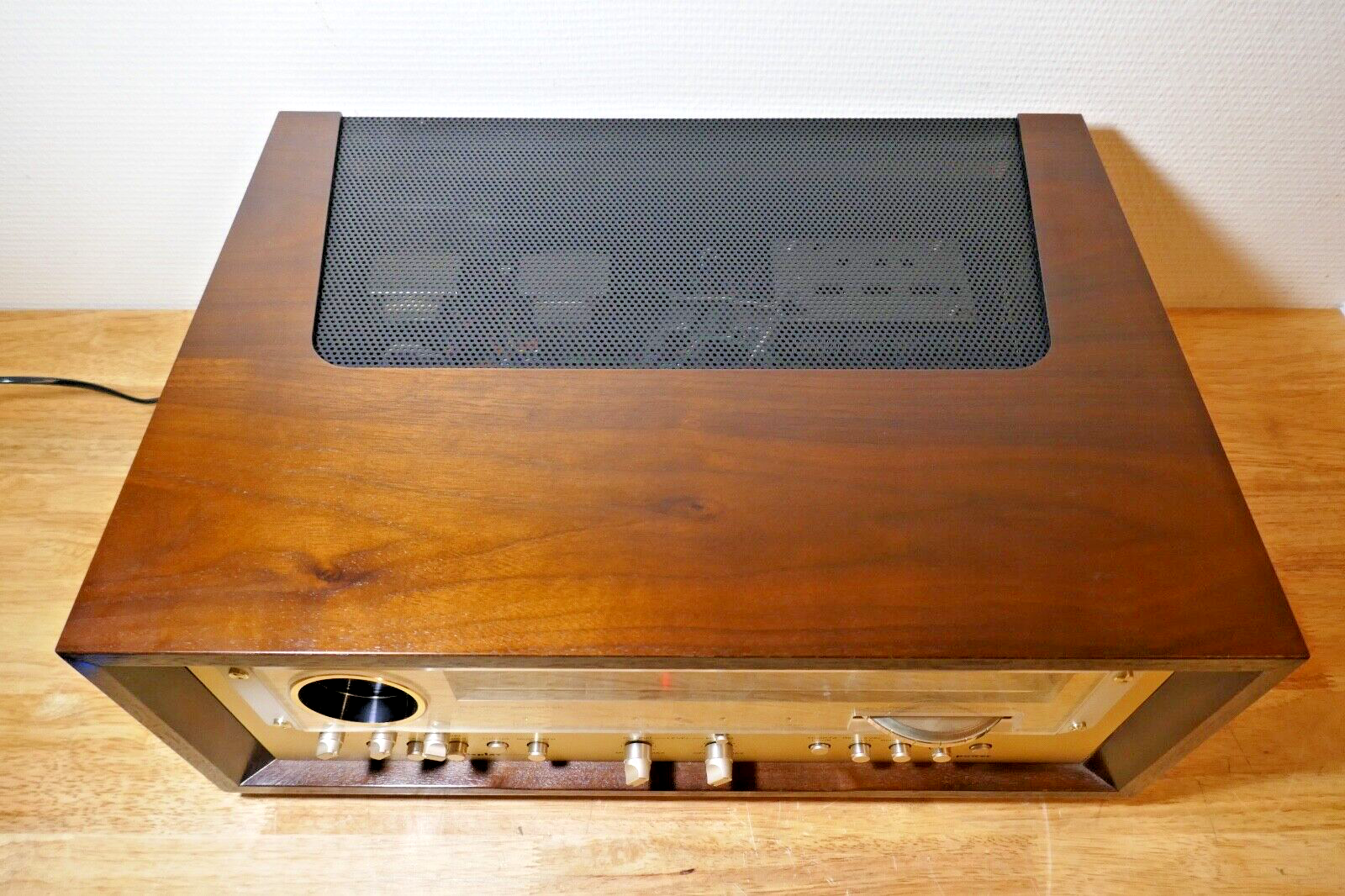 chaine hifi marantz vintage pm750DC EQ-20 SD 9020 ST-8 vintage occasion