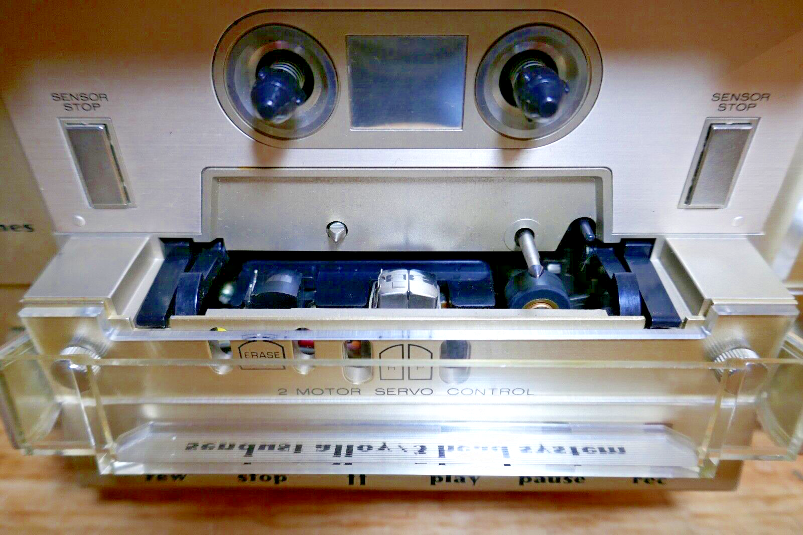 chaine hifi marantz vintage pm750DC EQ-20 SD 9020 ST-8 vintage occasion