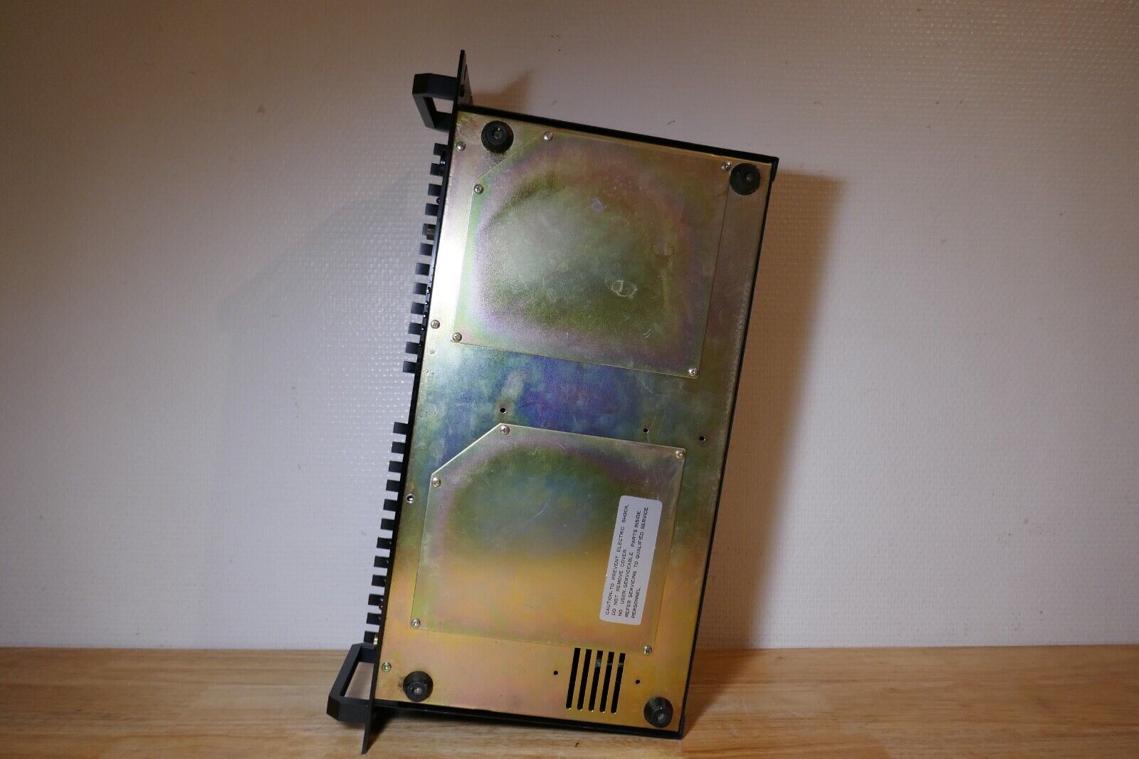 egaliseur equalizer bst CTT70 vintage occasion