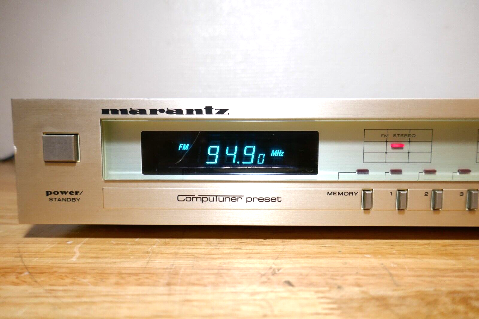 Tuner marantz st521l - Photo, audio & vidéo