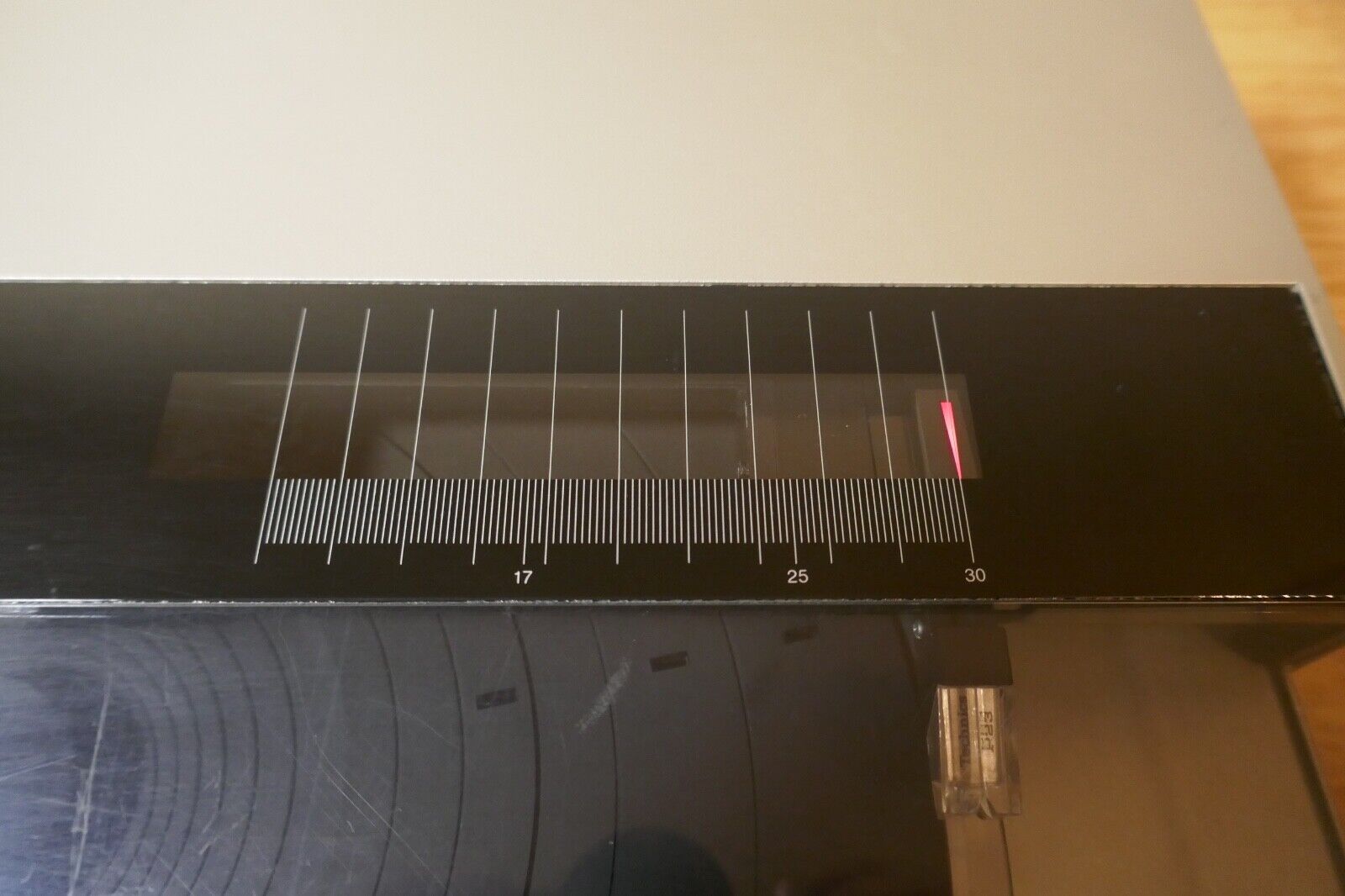 platine vinyle turntable  technics sl-dl1 vintage occasion