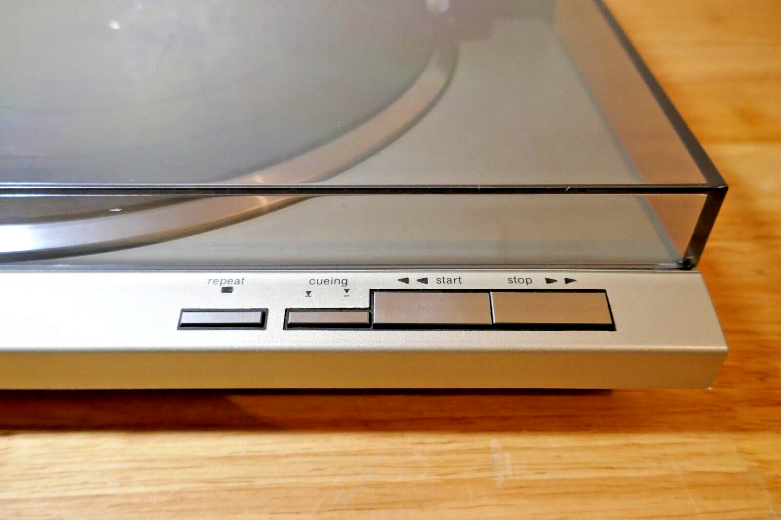 platine vinyle turntable  technics sl-dl1 vintage occasion