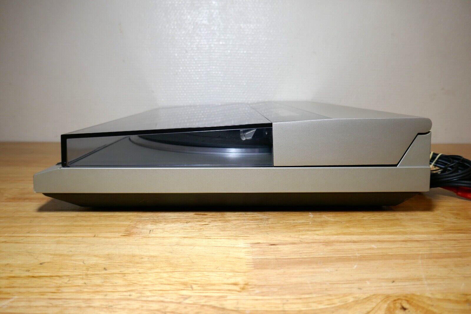 platine vinyle turntable  technics sl-dl1 vintage occasion