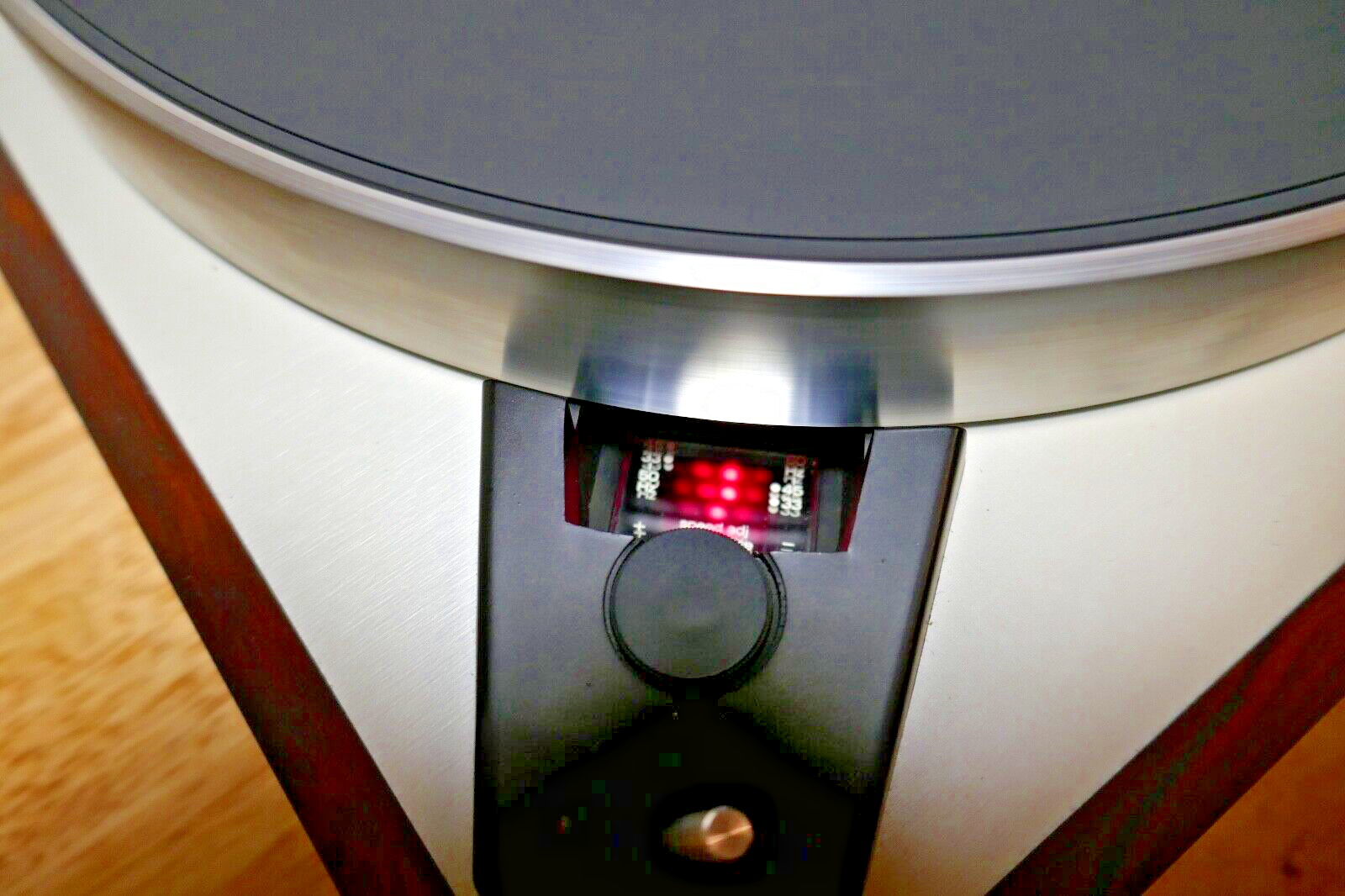 platine vinyle turntable Luxman pd-284 vintage occasion