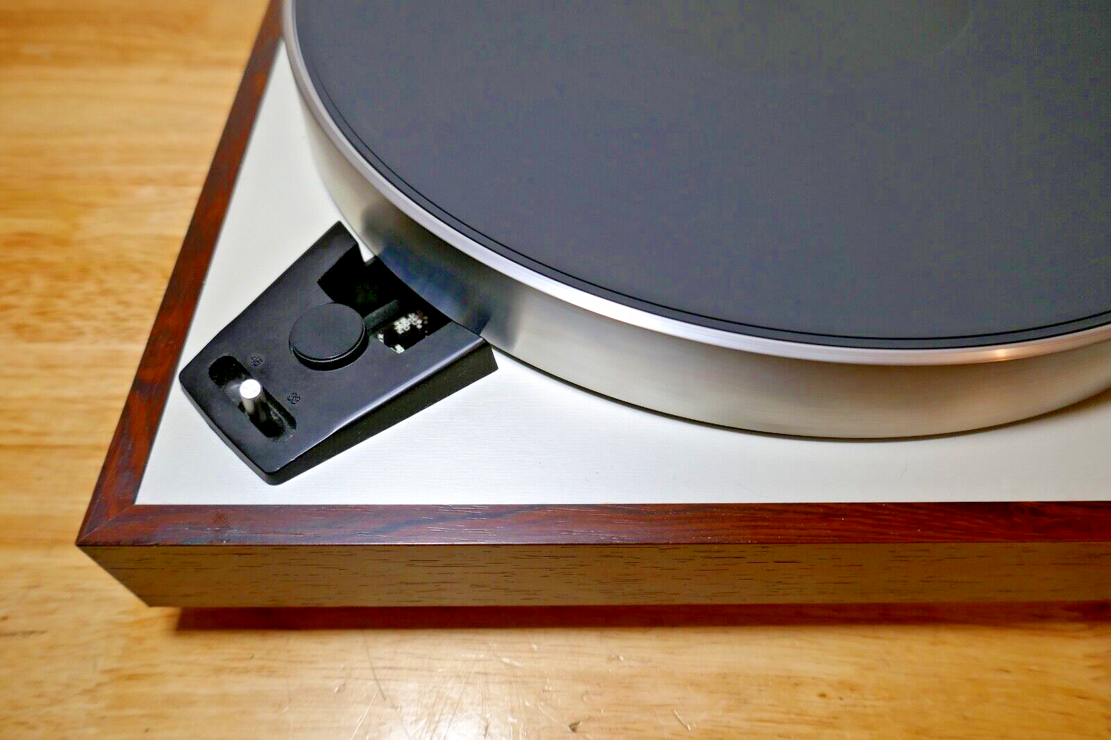platine vinyle turntable Luxman pd-284 vintage occasion