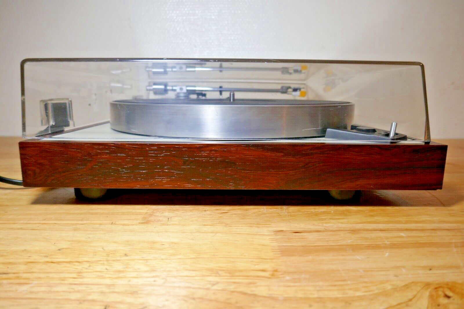 platine vinyle turntable Luxman pd-284 vintage occasion