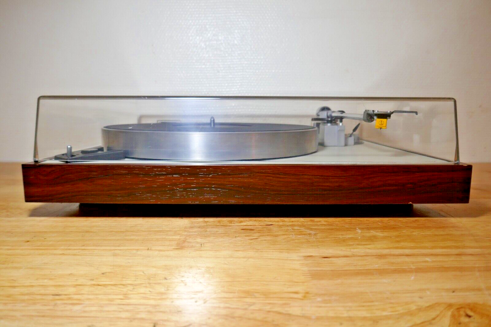 platine vinyle turntable Luxman pd-284 vintage occasion