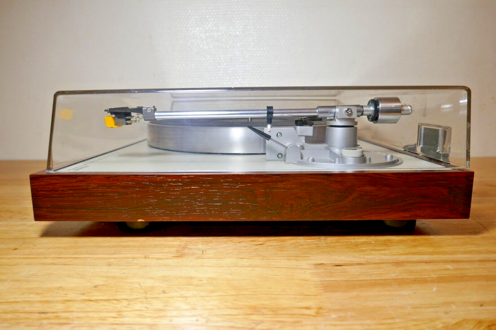 platine vinyle turntable Luxman pd-284 vintage occasion