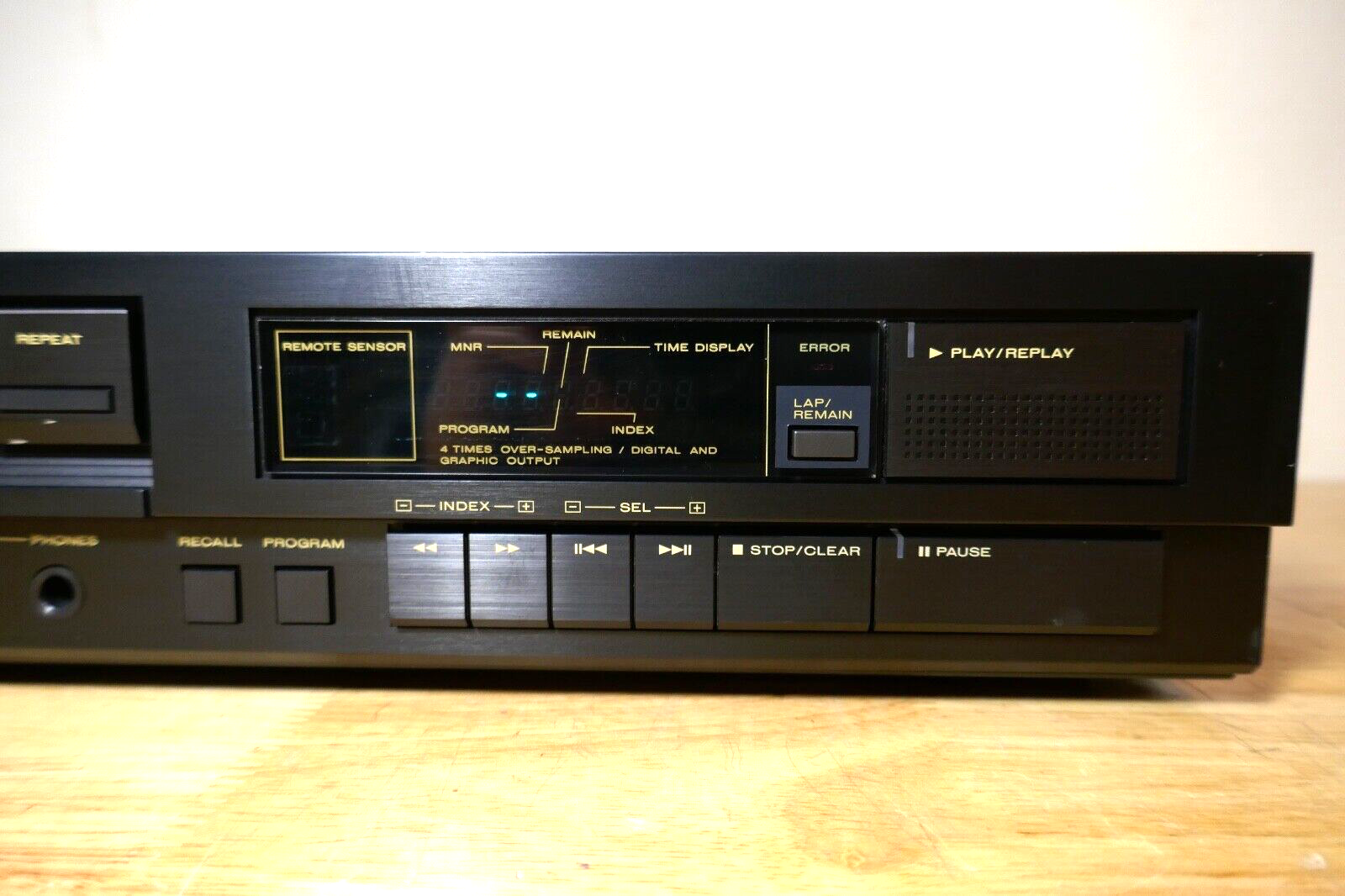 lecteur compact disc player marantz cd-75 vintage occasion