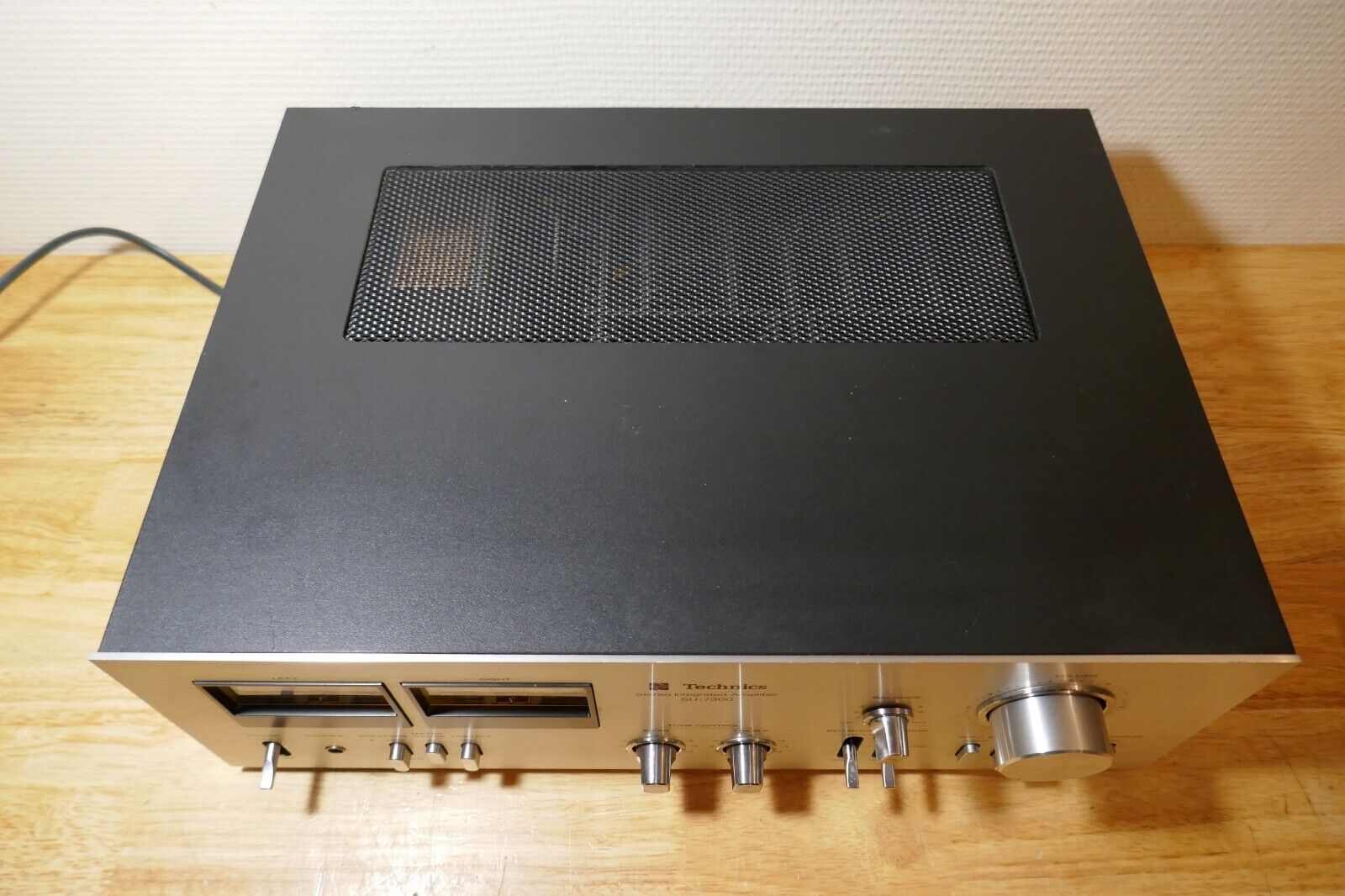 amplificateur amplifier technics su-7300 vintage occasion