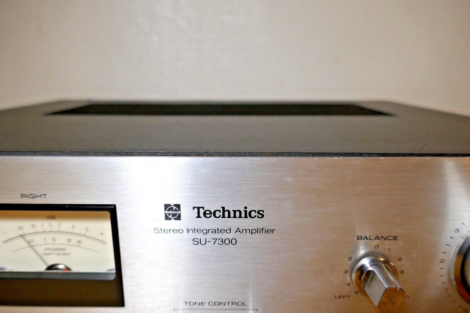 amplificateur amplifier technics su-7300 vintage occasion