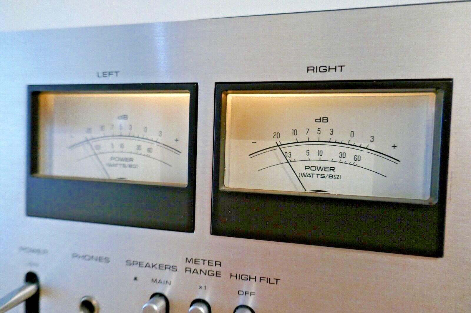 amplificateur amplifier technics su-7300 vintage occasion