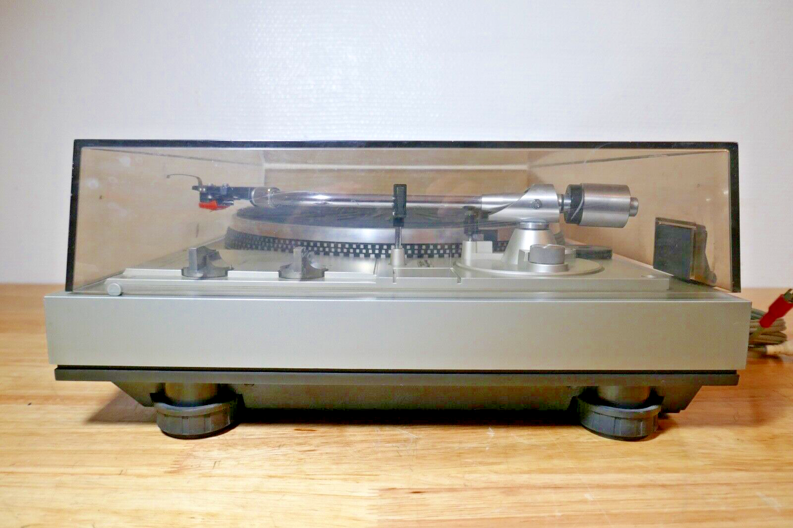 platine vinyle turntable akai ap-206c vintage occasion