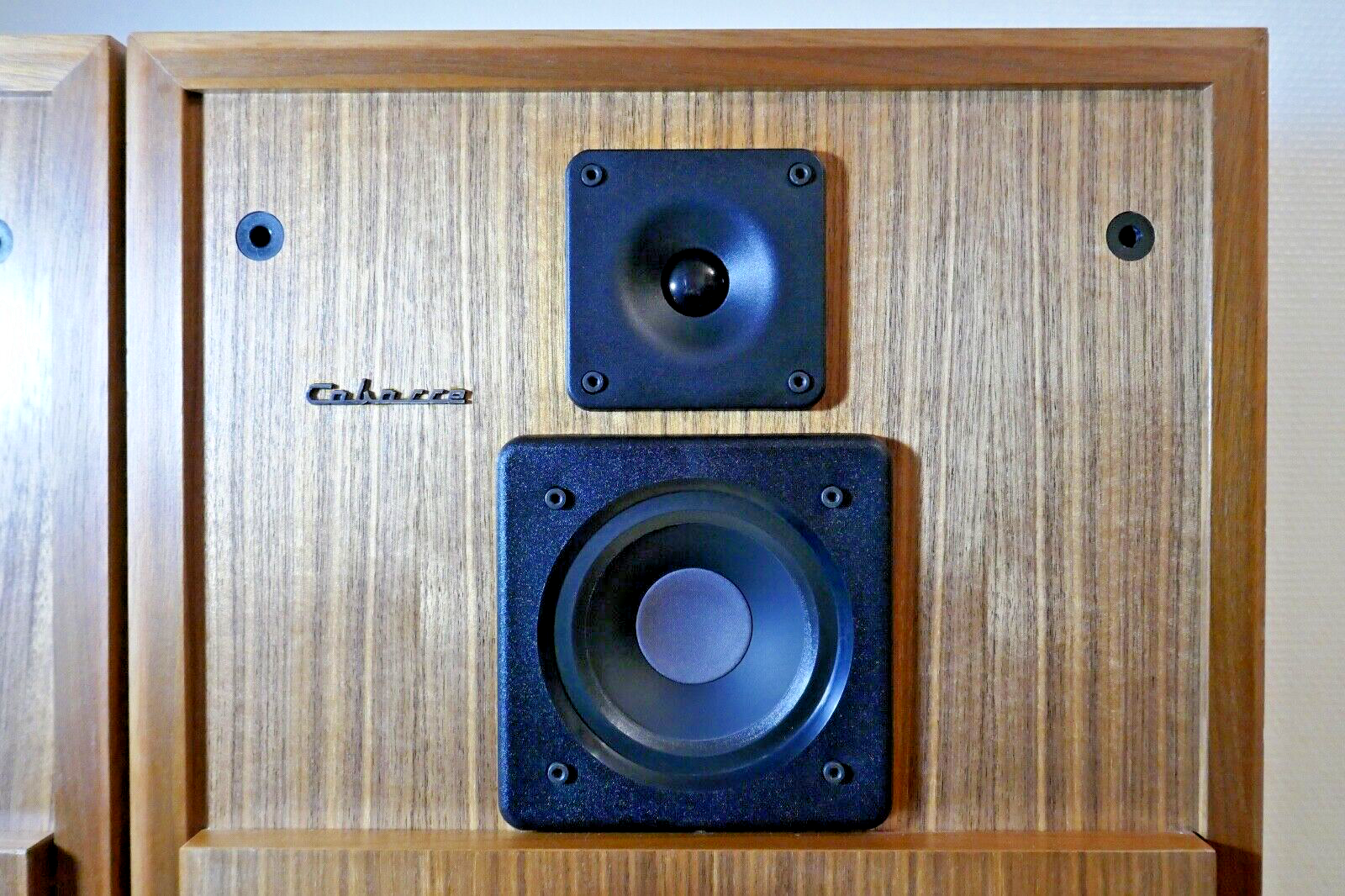enceintes speakers cabasse sampan 303 M2 vintage occasion