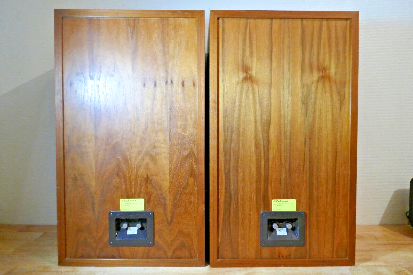 enceintes speakers cabasse sampan 303 M2 vintage occasion