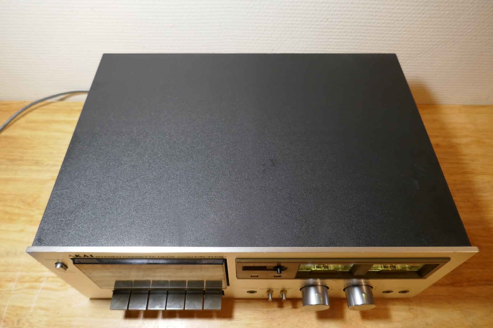 chaine hifi setup Akai 2250 vintage occasion