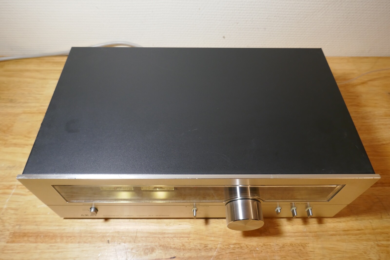 chaine hifi setup Akai 2250 vintage occasion
