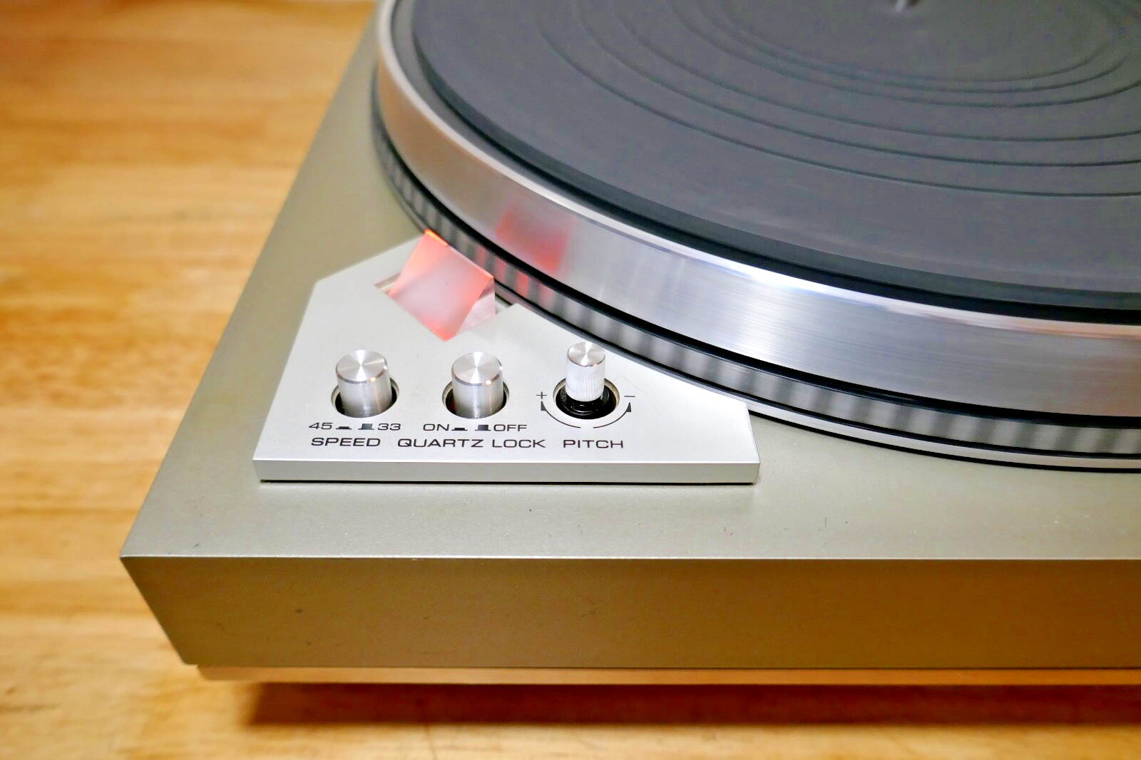 platine vinyle turntable akai ap-306C vintage occasion