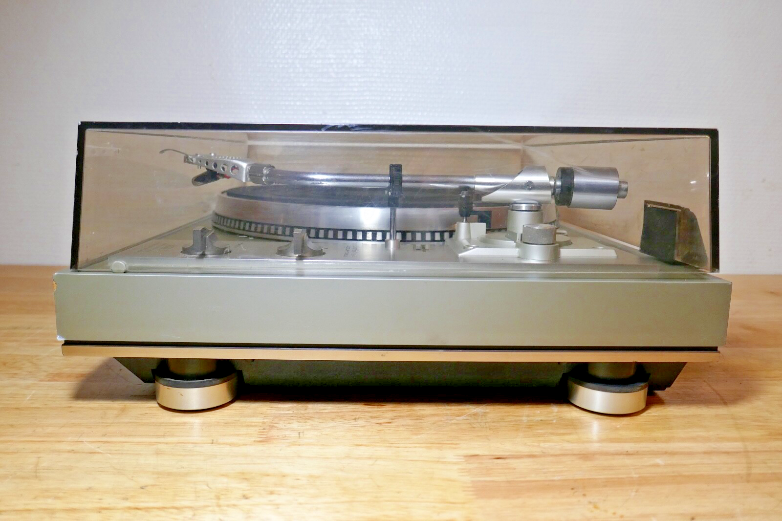 platine vinyle turntable akai ap-306C vintage occasion
