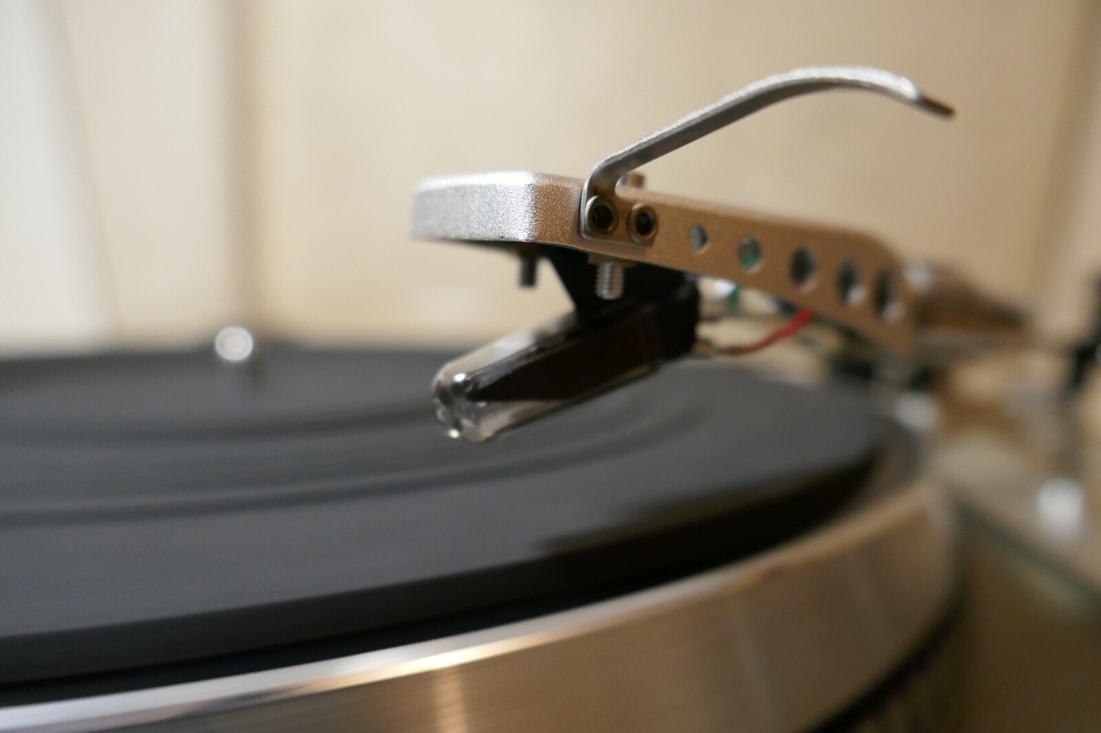 platine vinyle turntable akai ap-306C vintage occasion