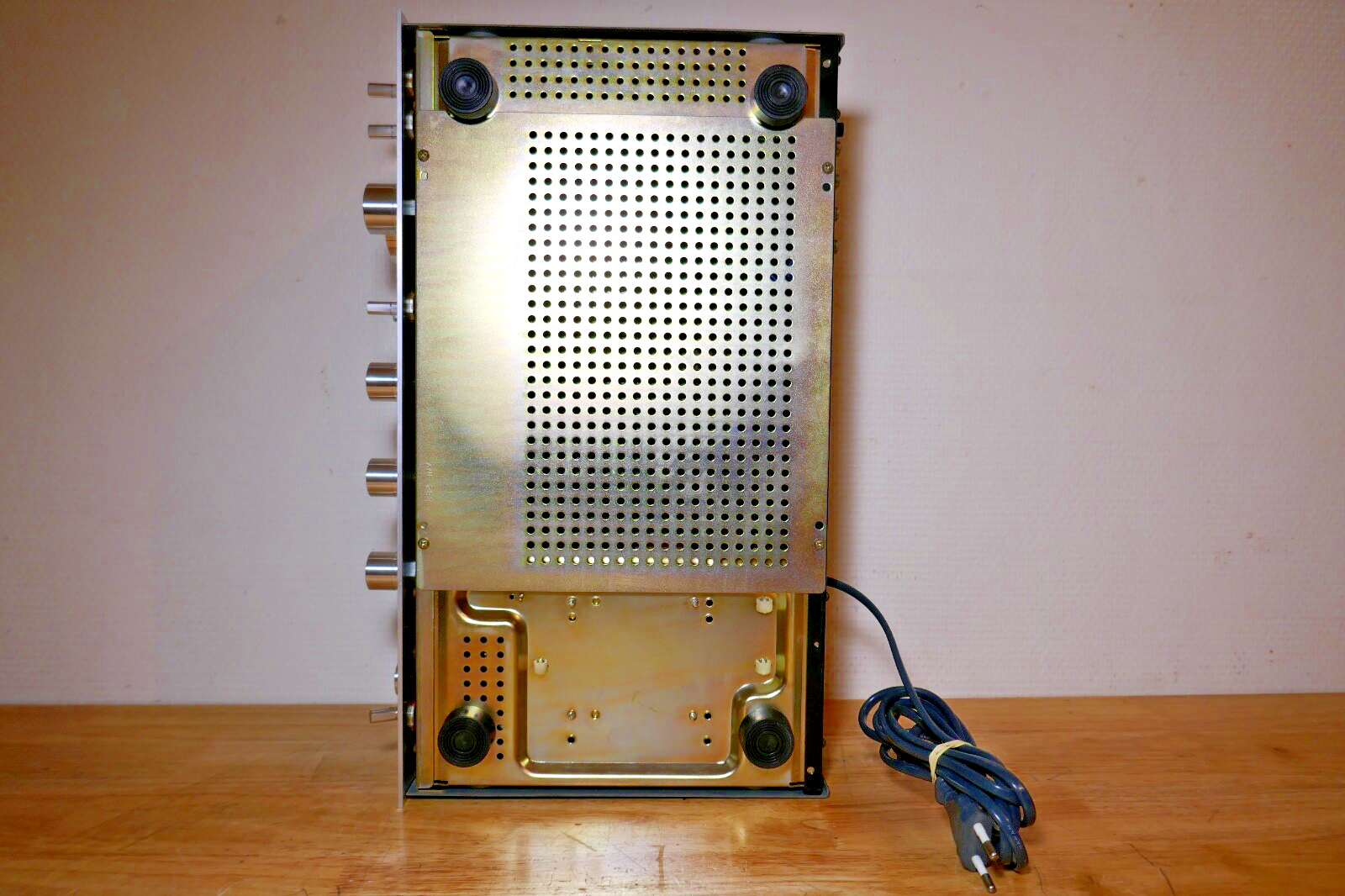 amplificateur amplifier pioneer sa-508 vintage occasion