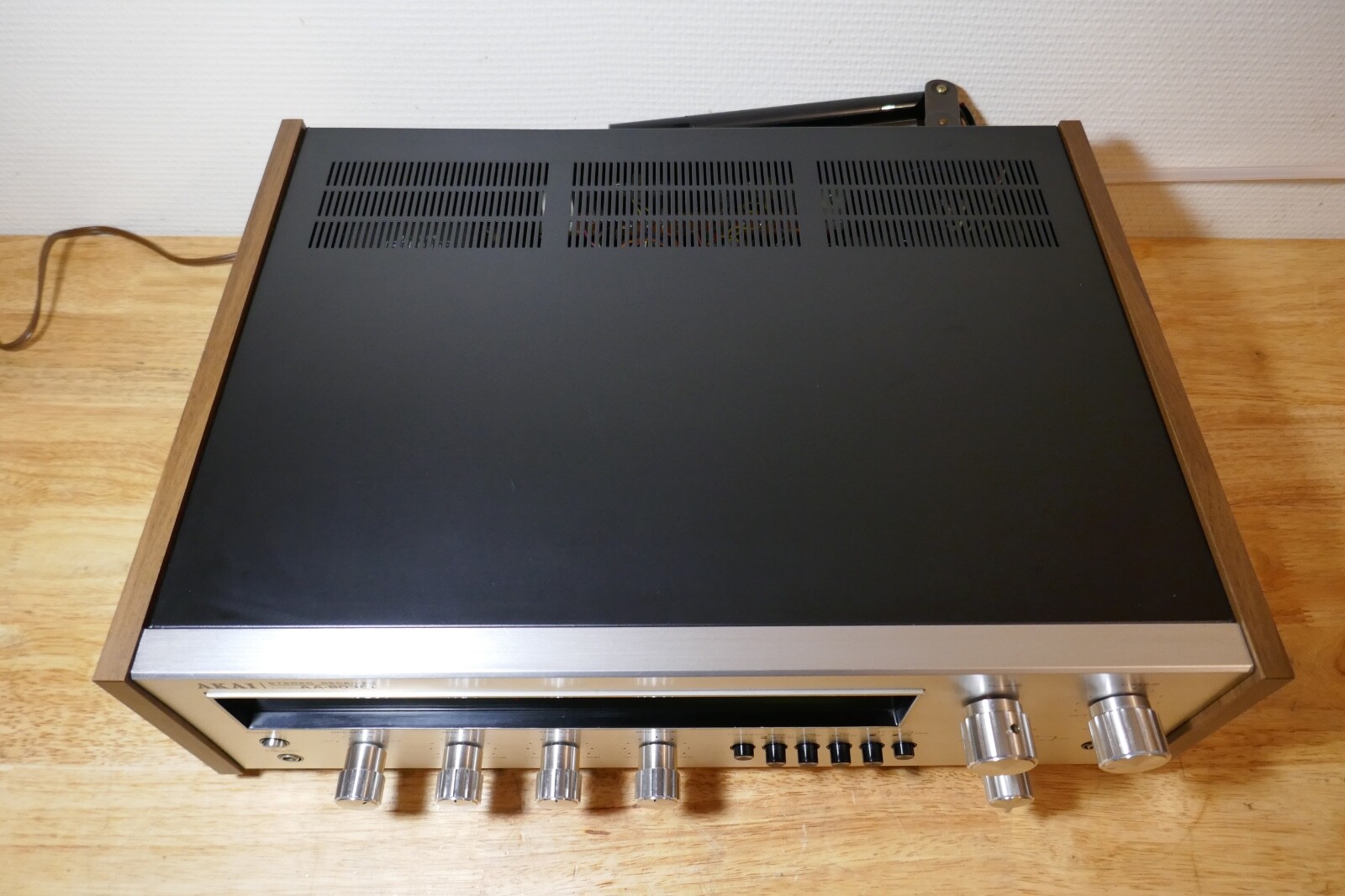 amplificateur amplifier Akai AA-8030L vintage occasion