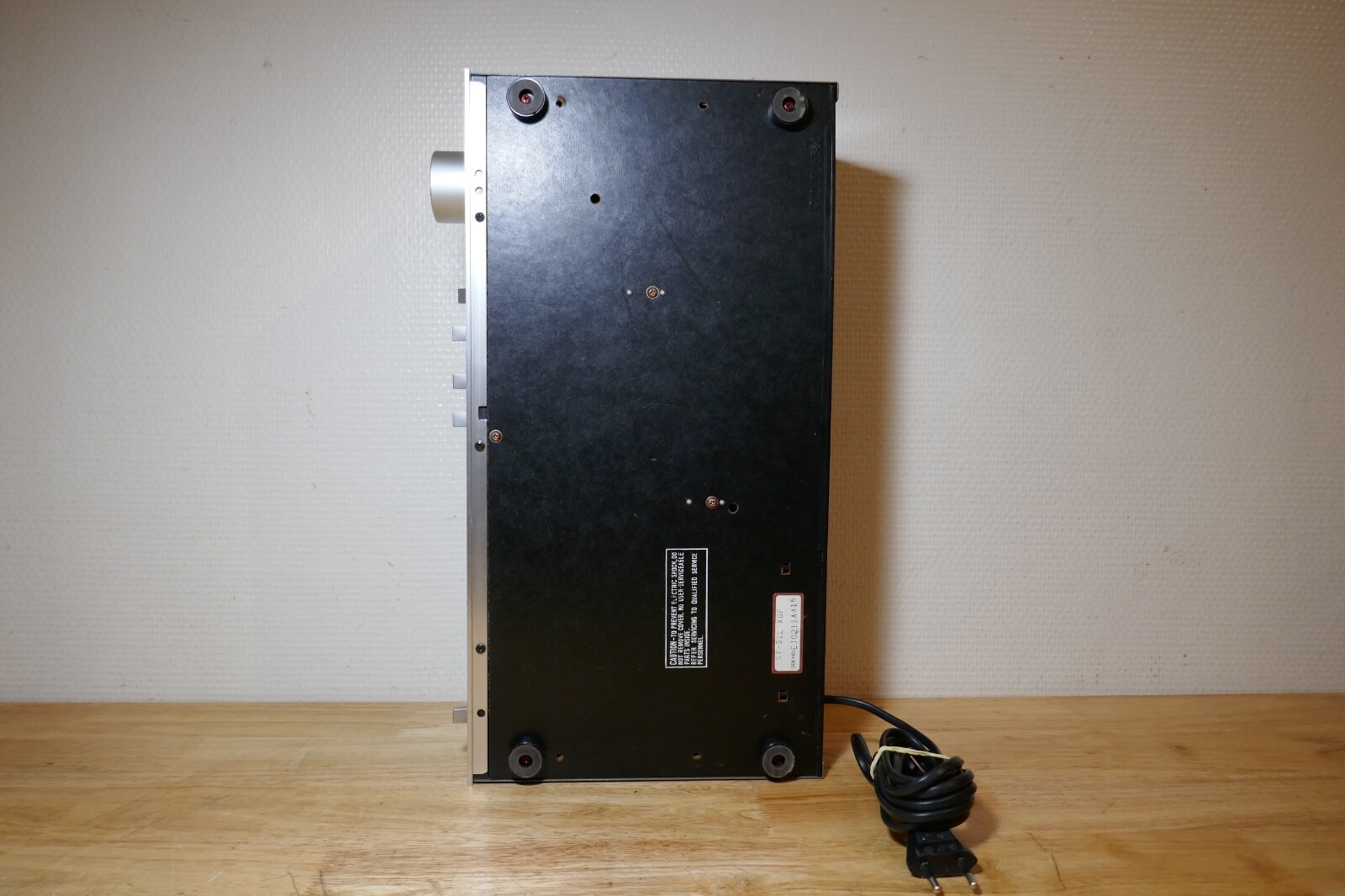 tuner radio technics st-s1l vintage occasion