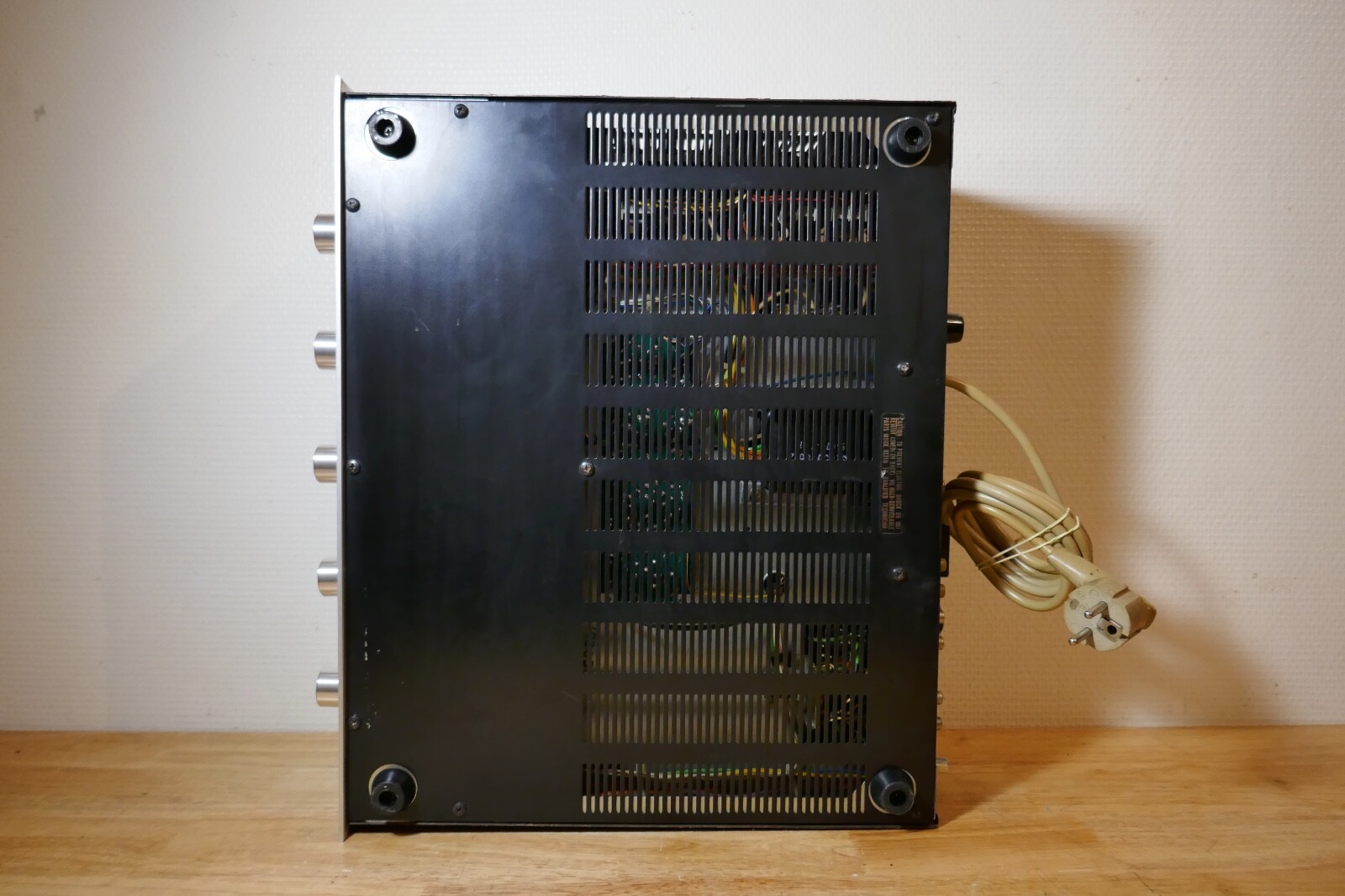 amplificateur amplifier marantz 2220 BL vintage occasion
