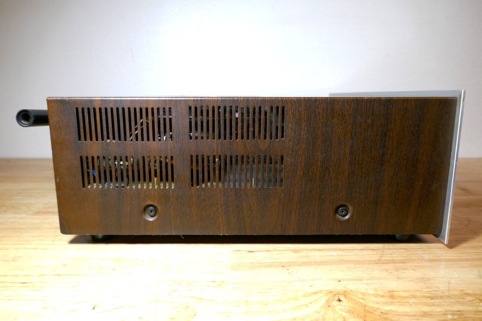 amplificateur amplifier marantz 2220 BL vintage occasion