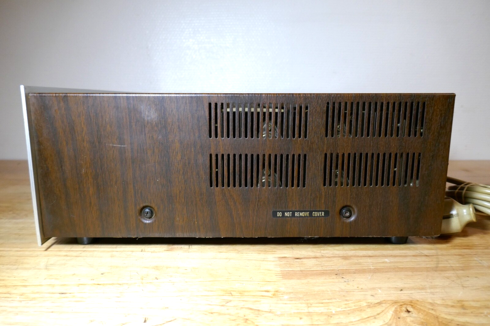 amplificateur amplifier marantz 2220 BL vintage occasion