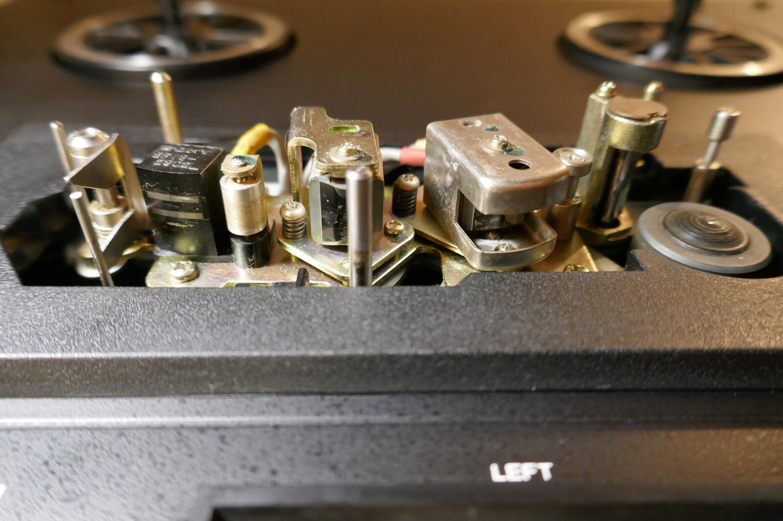 Magnétophone à Bandes Sony TC-399 - Hi-Fi Vintage - Occasion Fonctionnel