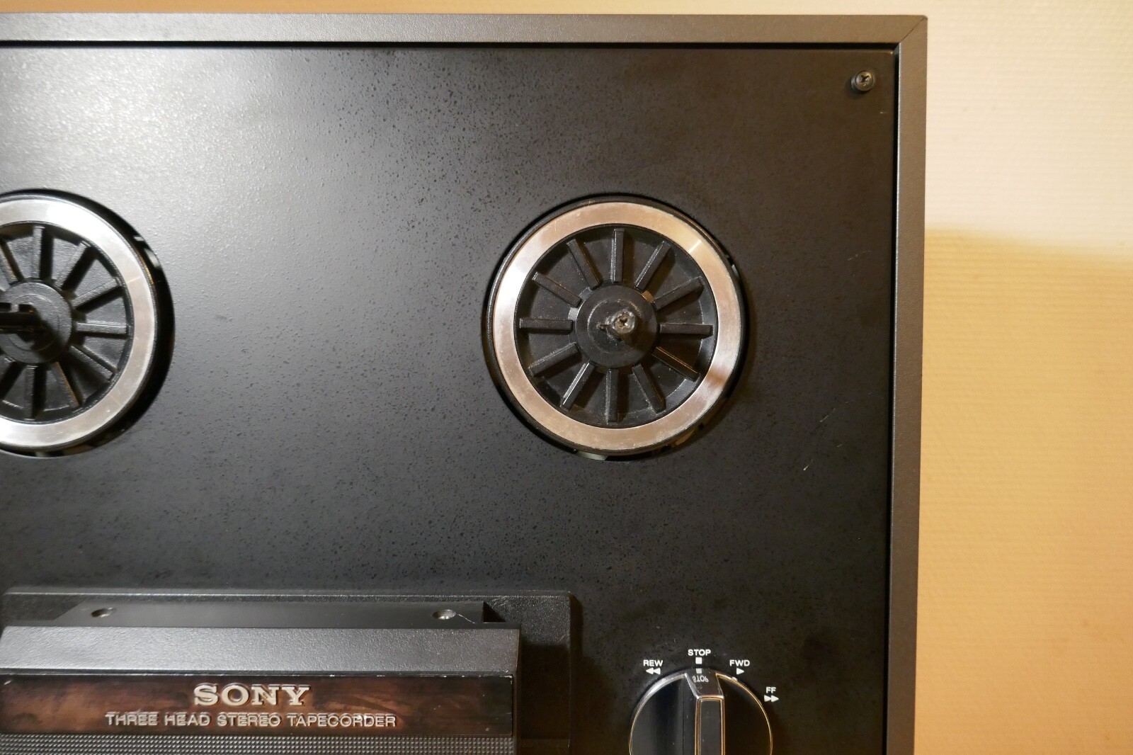 Magnetophone Bande Sony d’occasion | Plus que 4 exemplaires à