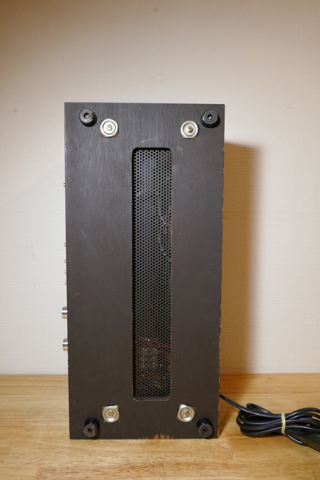 amplificateur amplifier luxman l-30 vintage occasion