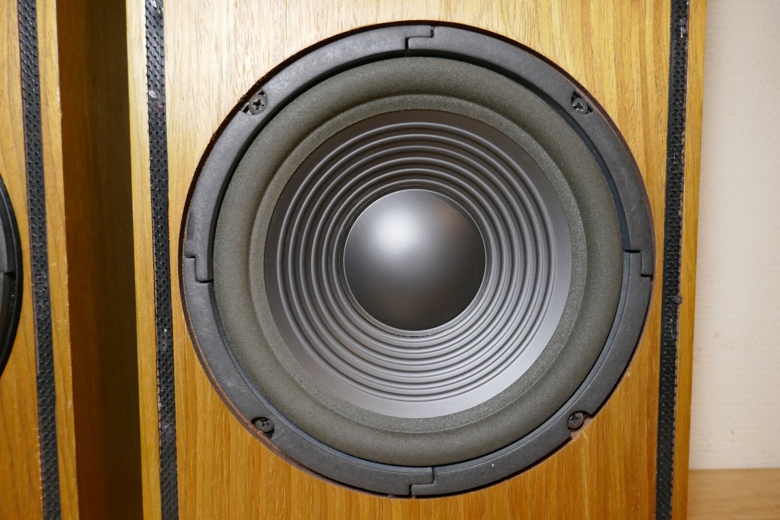 enceintes speakers acoustic research ar-16 vintage occasion