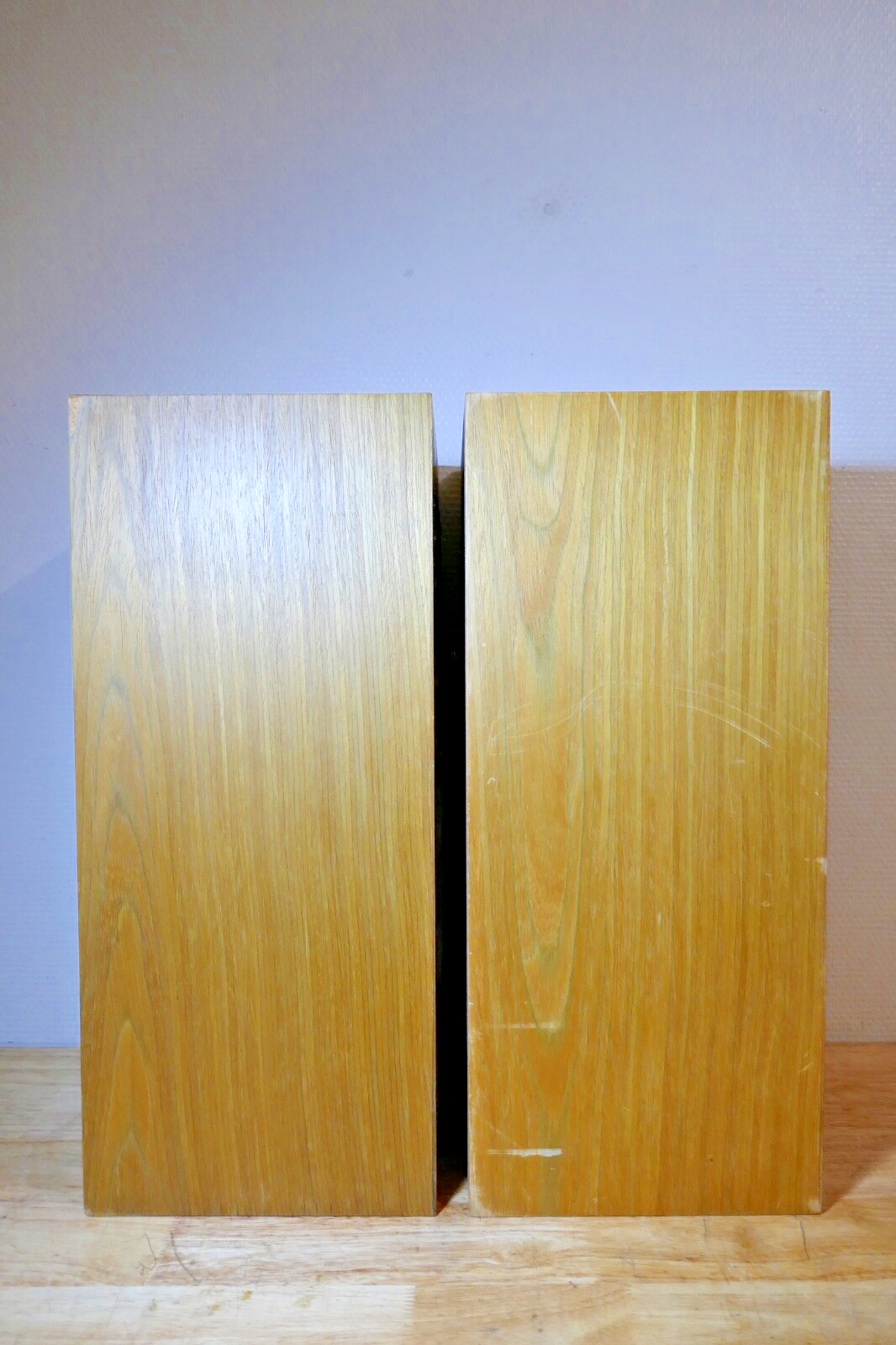 enceintes speakers acoustic research ar-16 vintage occasion