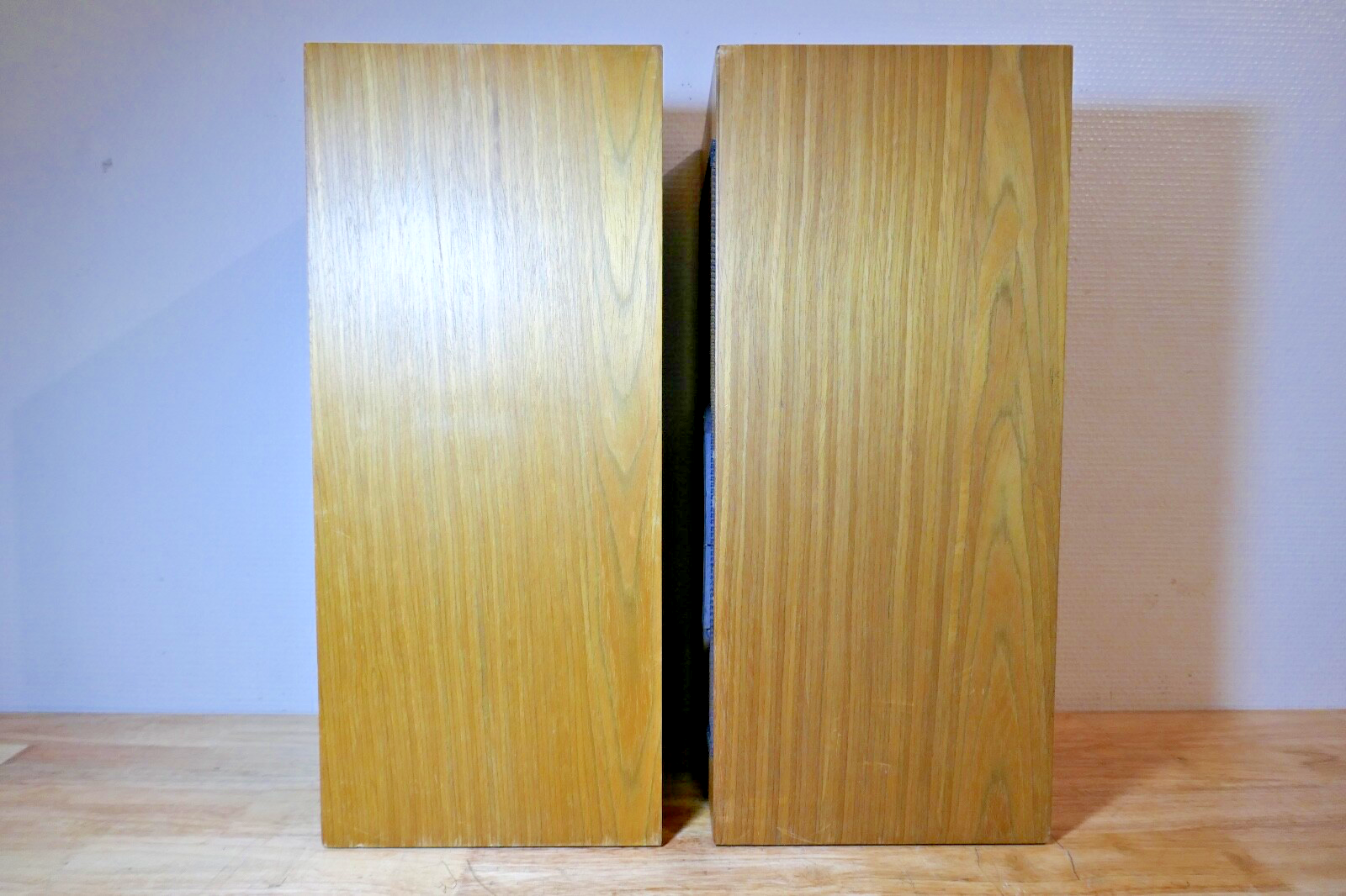 enceintes speakers acoustic research ar-16 vintage occasion